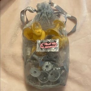 Spoolies hair curlers. Brand new, never used.